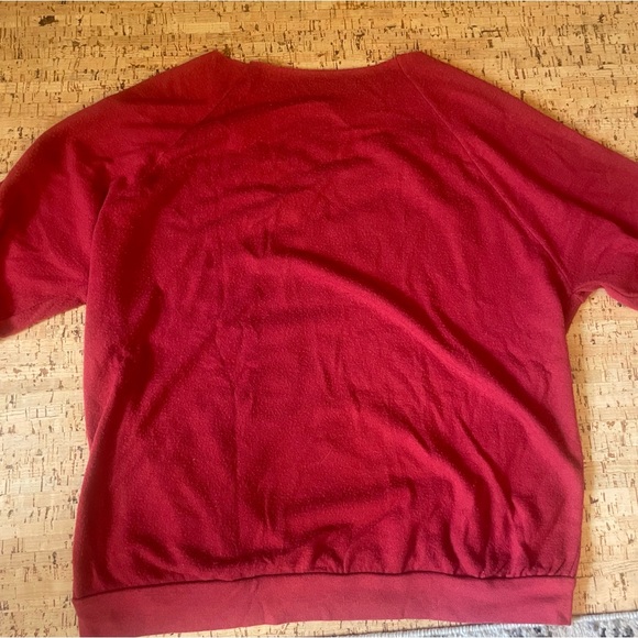 Taylor Swift “Red” Long-Sleeve Shirt - Picture 6 of 9